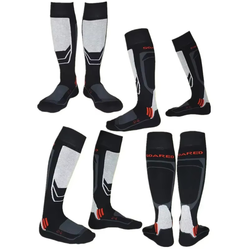 Зимние термолыжные носки, утеп – обзор и цена Thermal Sock Winter