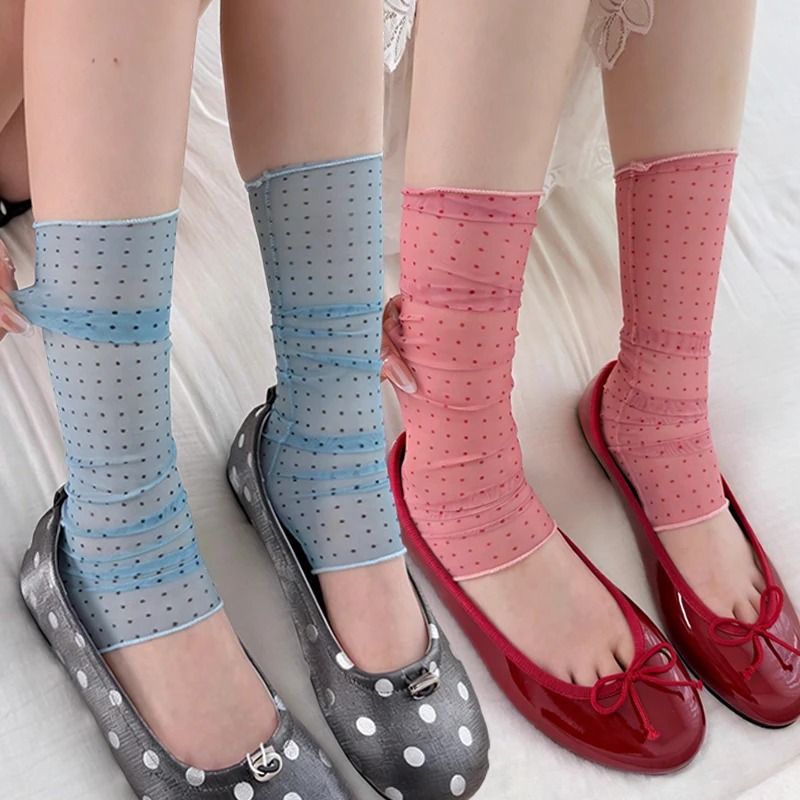 Модные женские тонкие шелковые – обзор и цена Silk Sock Bamboo