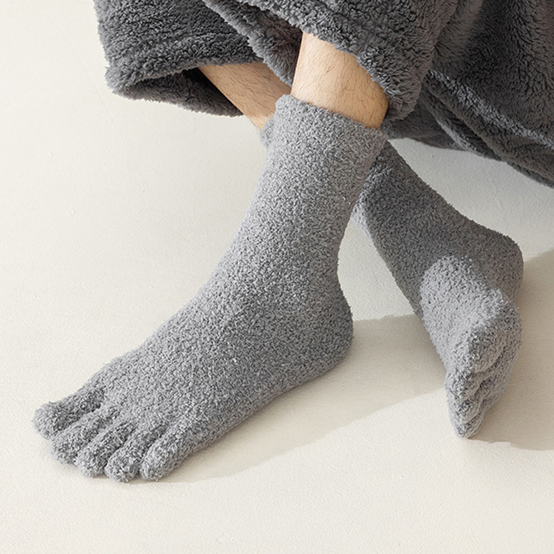 1/5 пар мужских термоносков, з – обзор и цена Thermal Sock Winter