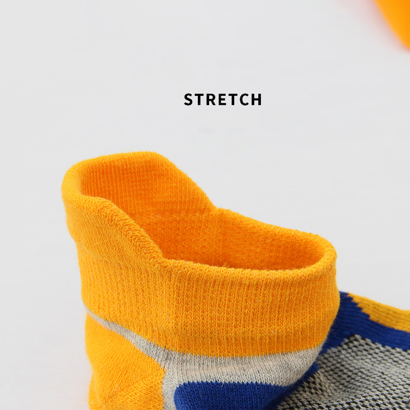 1/5 пар мужских спортивных нос – обзор и цена Ankle Sock Low Cut